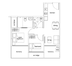 38 I Suites (D15), Apartment #403357421